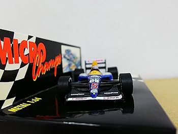 Amazon | □ PMA MICRO Champs 1/64 MCH651302 Williams FW14B